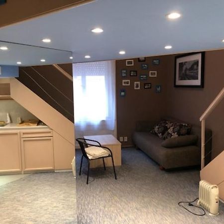 Rising Sun Hill Apartment 부다페스트 외부 사진