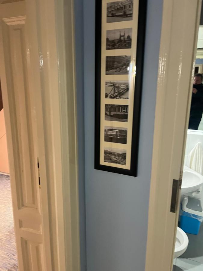 Rising Sun Hill Apartment 부다페스트 외부 사진