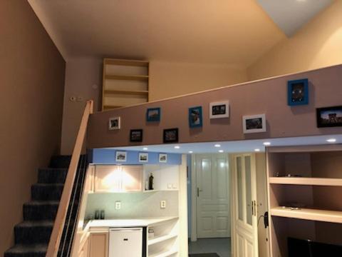 Rising Sun Hill Apartment 부다페스트 외부 사진
