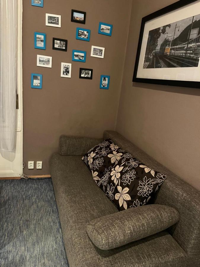 Rising Sun Hill Apartment 부다페스트 외부 사진
