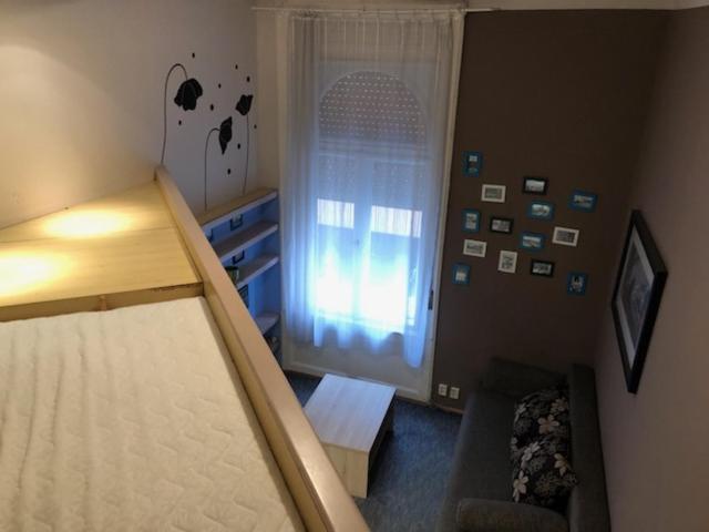 Rising Sun Hill Apartment 부다페스트 외부 사진