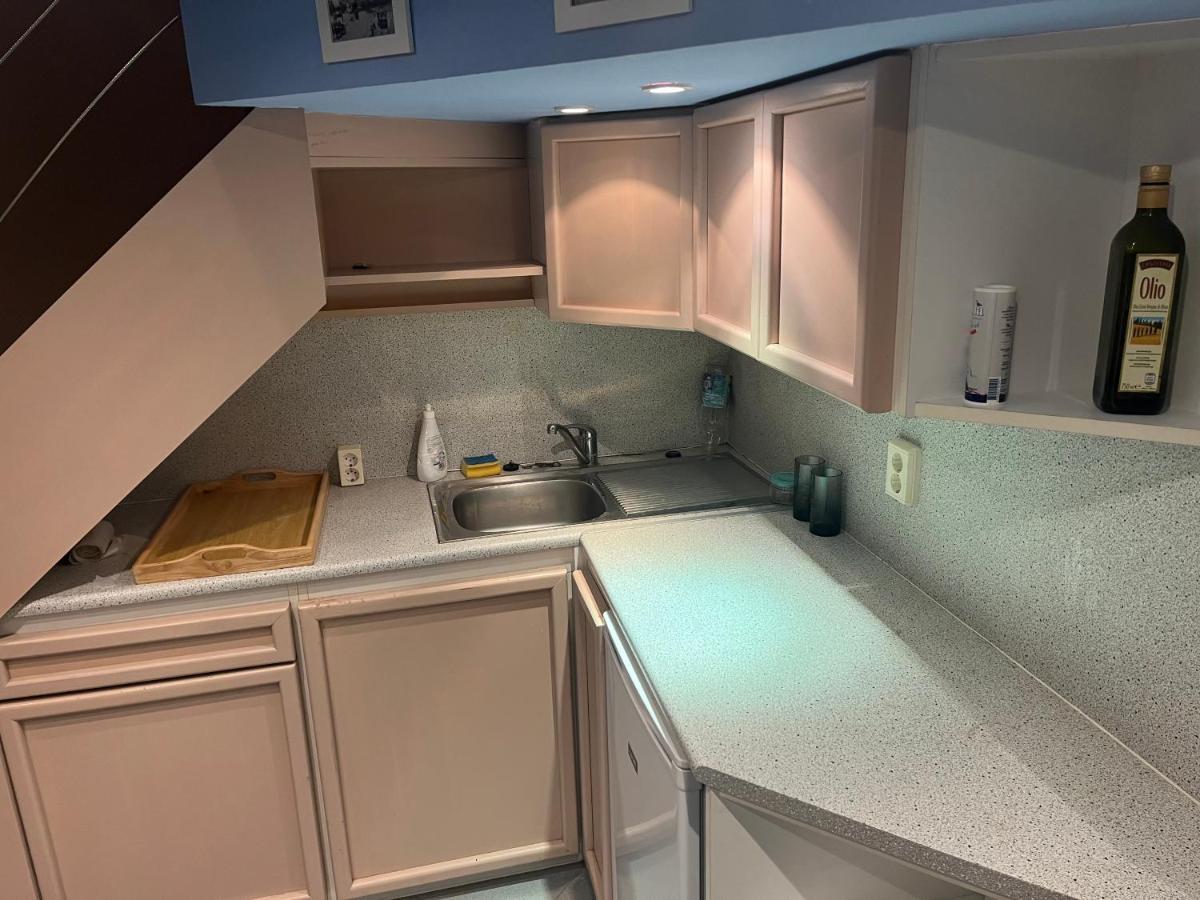 Rising Sun Hill Apartment 부다페스트 외부 사진