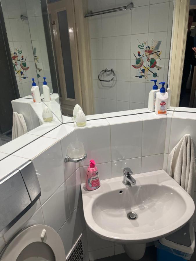 Rising Sun Hill Apartment 부다페스트 외부 사진